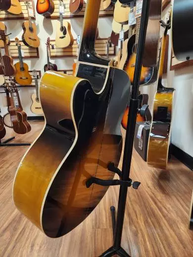 Store Special Product - Epiphone - EJ200CEVSGH